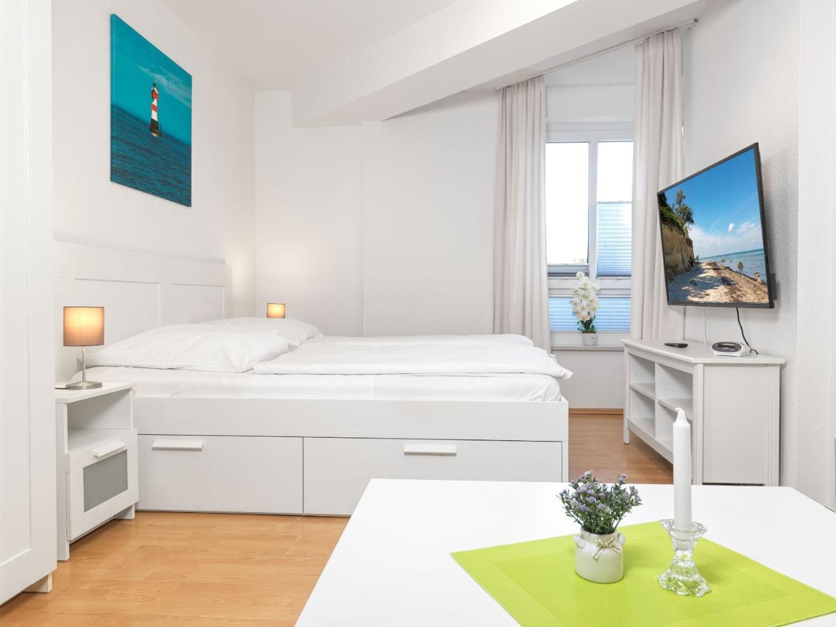 Haus Seeblick Steuerbord Insula Poel Exterior foto
