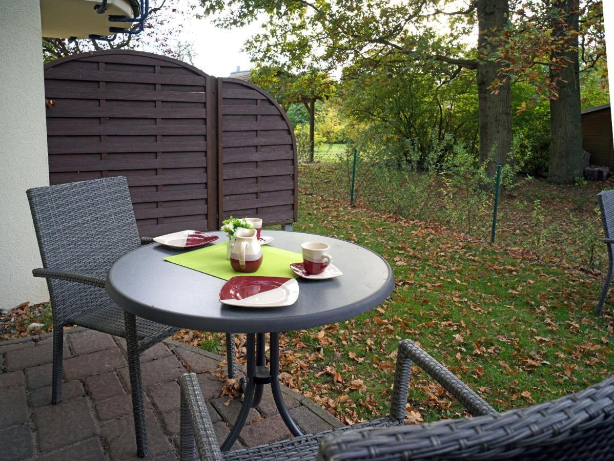 Haus Seeblick Steuerbord Insula Poel Exterior foto