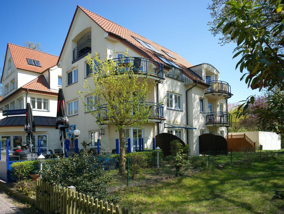 Haus Seeblick Steuerbord Insula Poel Exterior foto